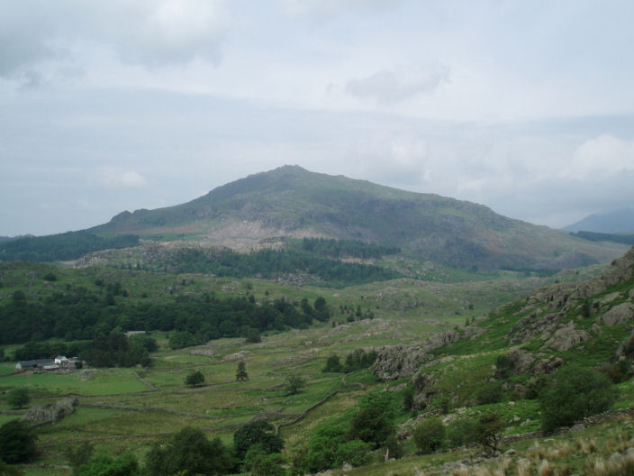 Harter Fell Harter Fell